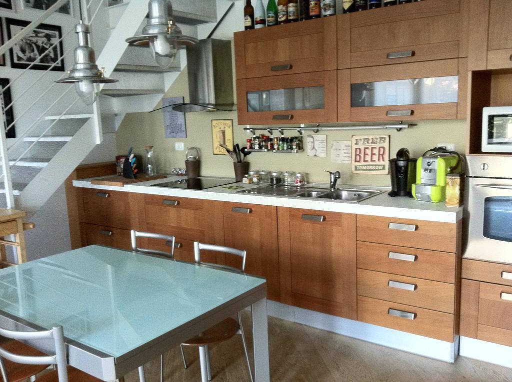 Ornato Garden Apartment Милан Номер фото